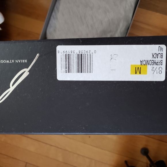 Brian Atwood Knee-high Suede boots - Picture 8 of 8